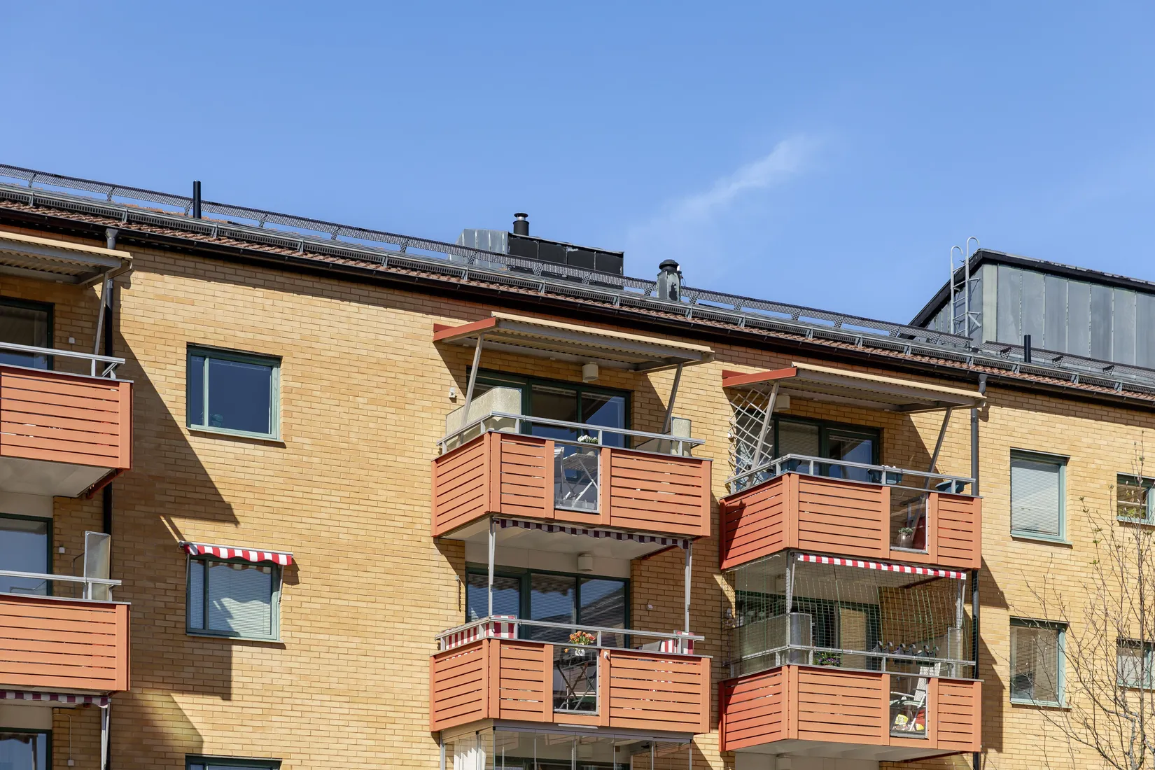 Bostadsrätt, Fridtunagatan 3, T1/Centralt, Linköping
