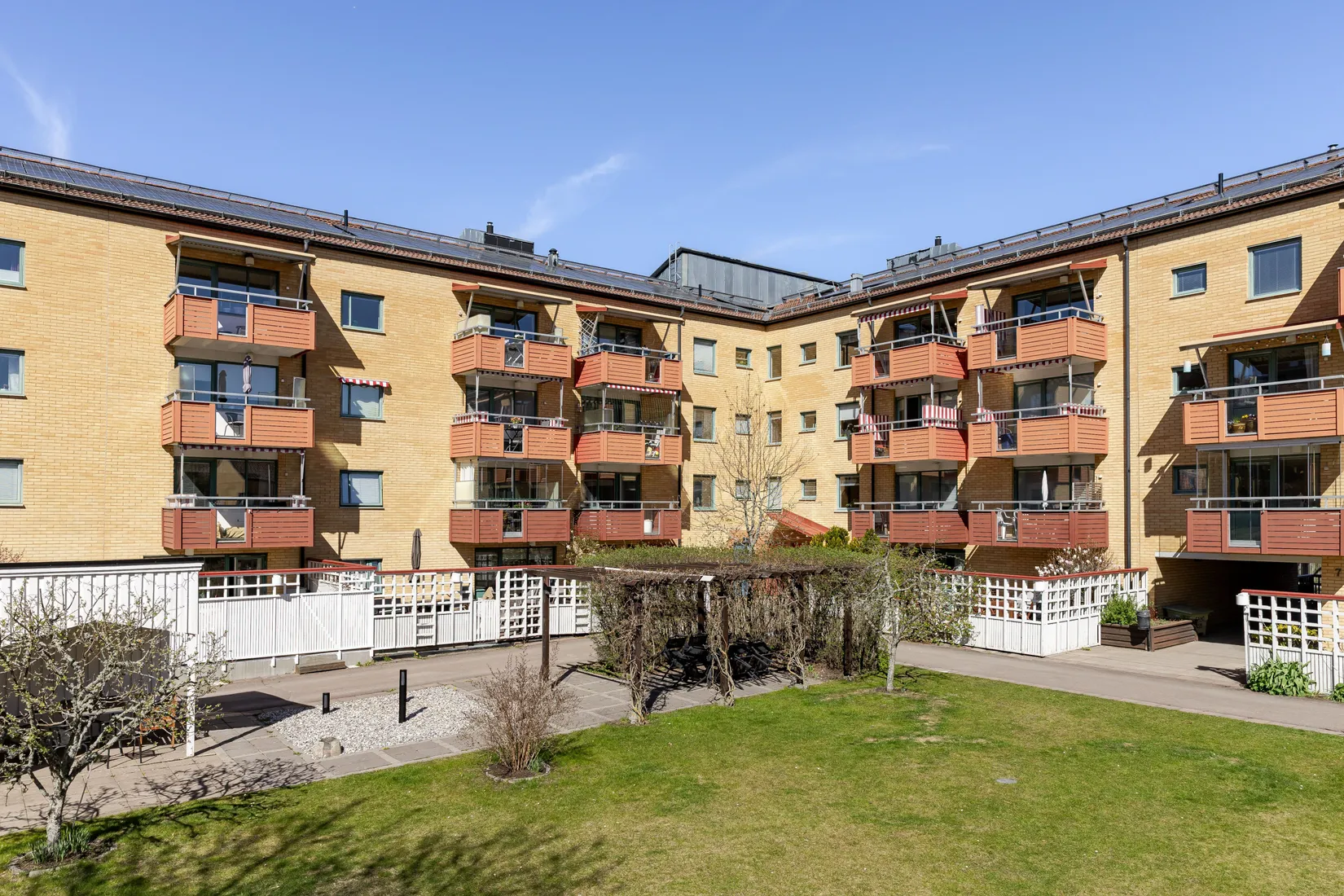 Bostadsrätt, Fridtunagatan 3, T1/Centralt, Linköping