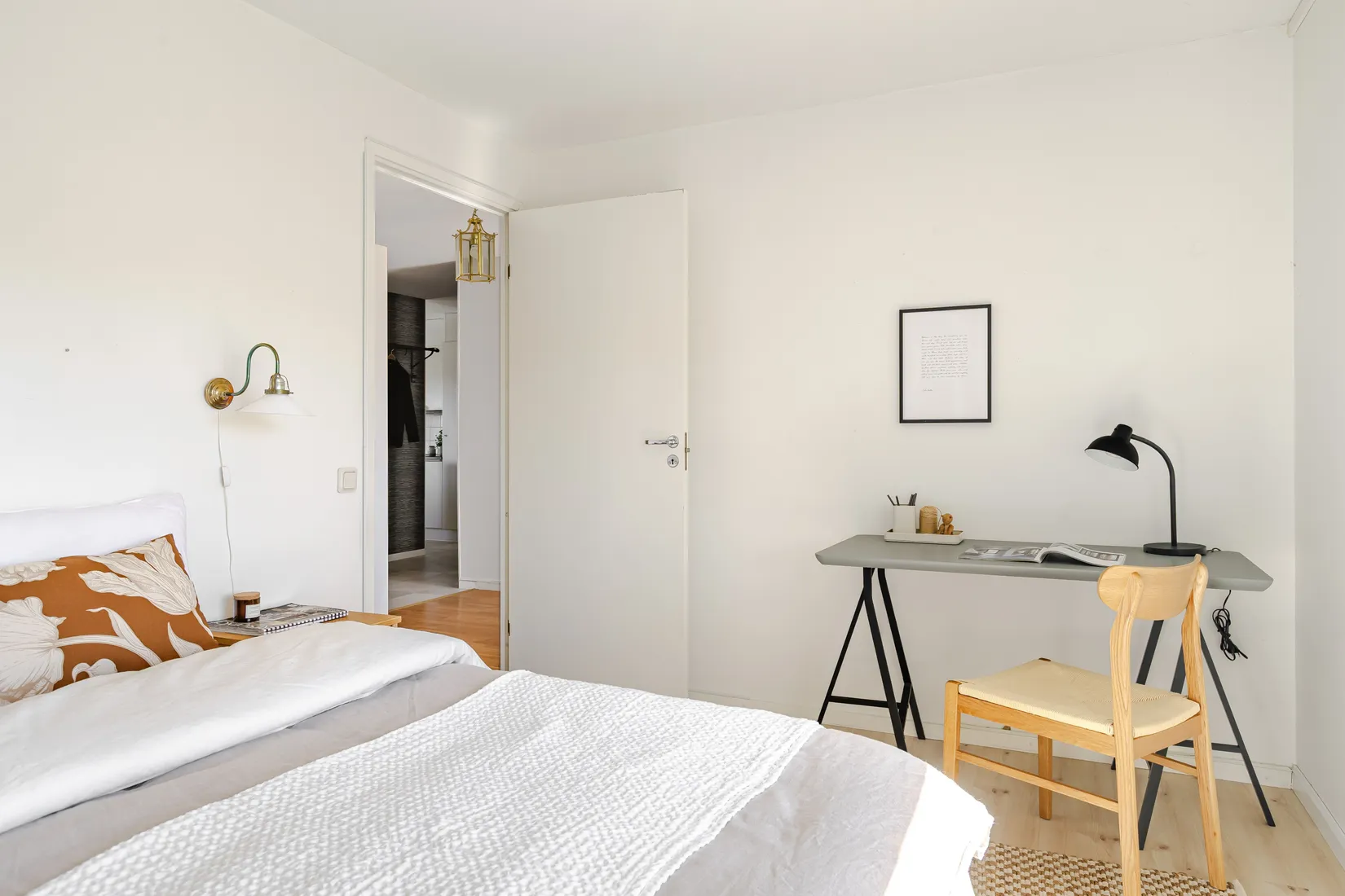 Bostadsrätt, Fridtunagatan 3, T1/Centralt, Linköping