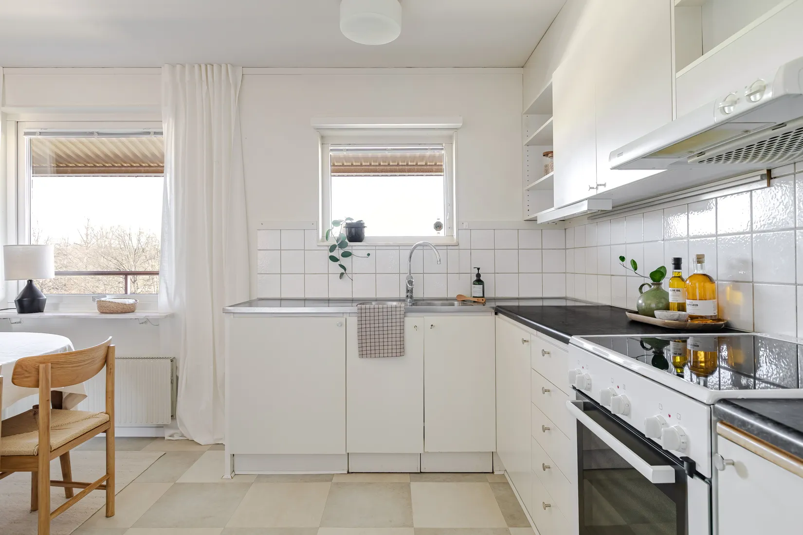 Bostadsrätt, Fridtunagatan 3, T1/Centralt, Linköping