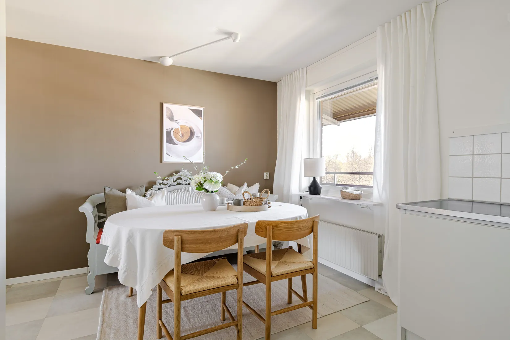 Bostadsrätt, Fridtunagatan 3, T1/Centralt, Linköping