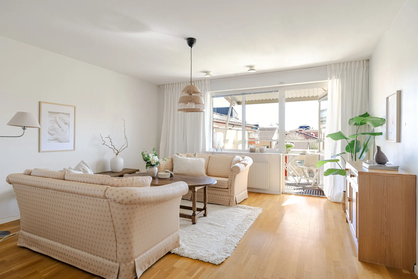 Bostadsrätt, Fridtunagatan 3, T1/Centralt, Linköping