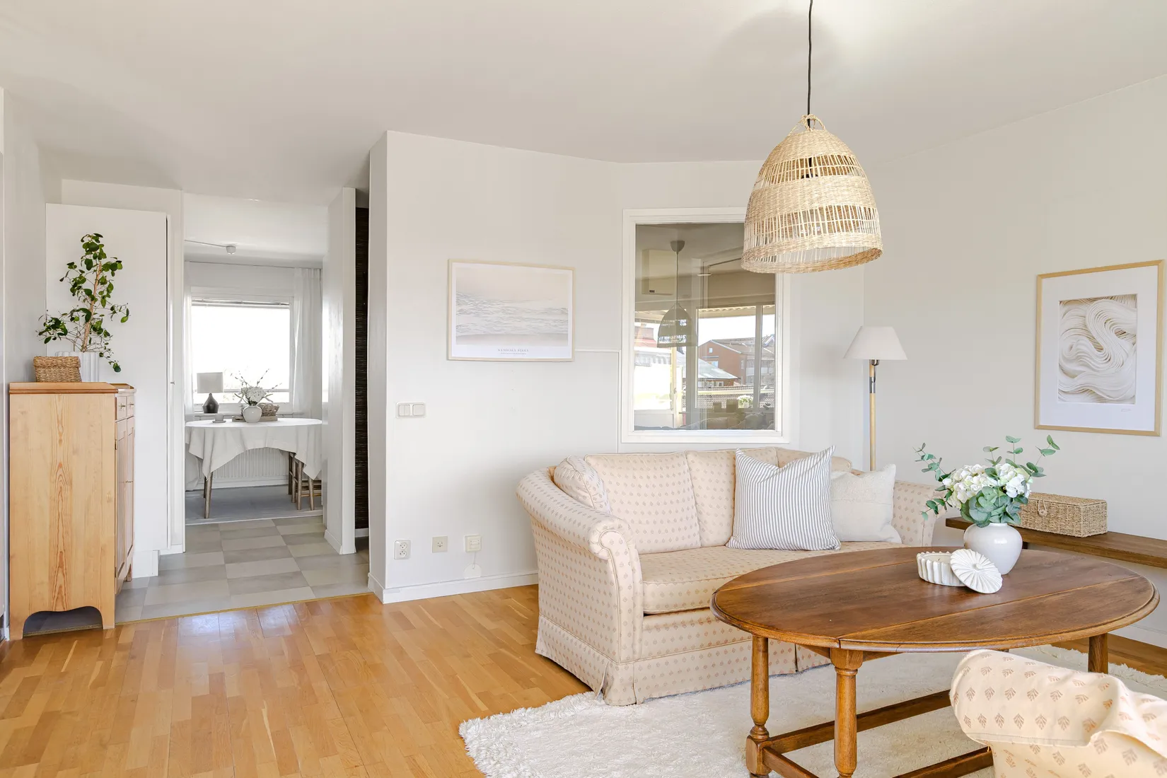 Bostadsrätt, Fridtunagatan 3, T1/Centralt, Linköping