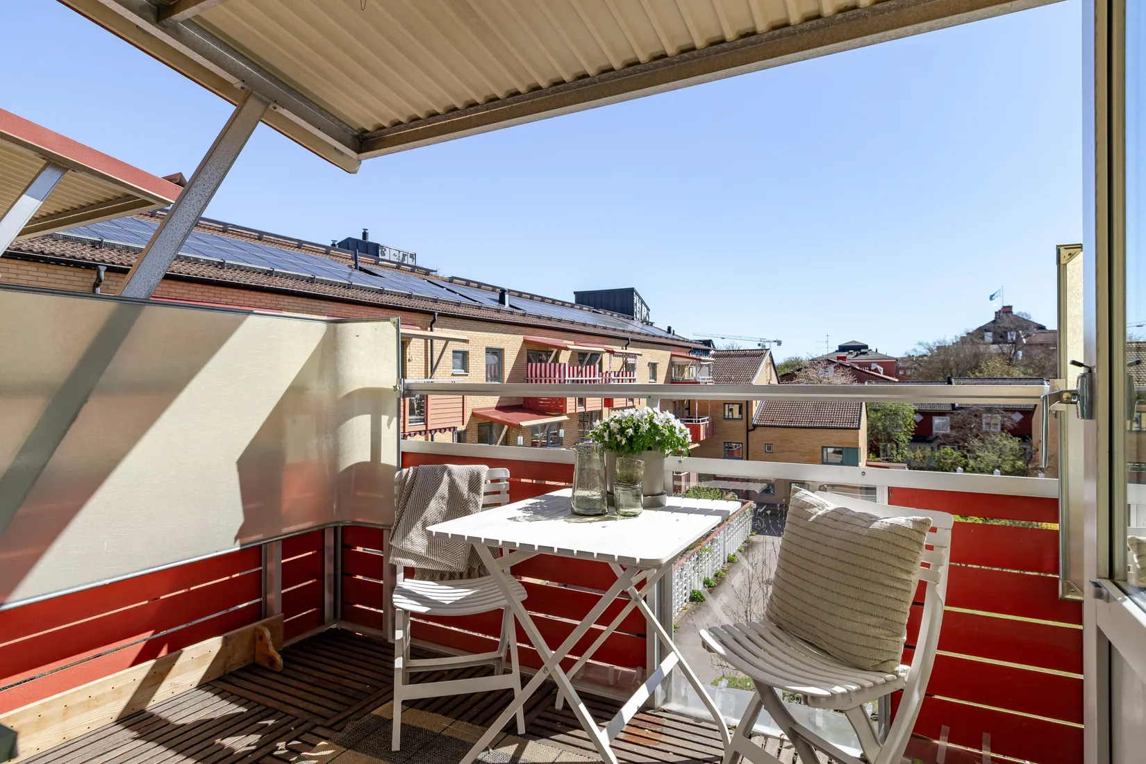 Bostadsrätt, Fridtunagatan 3, T1/Centralt, Linköping