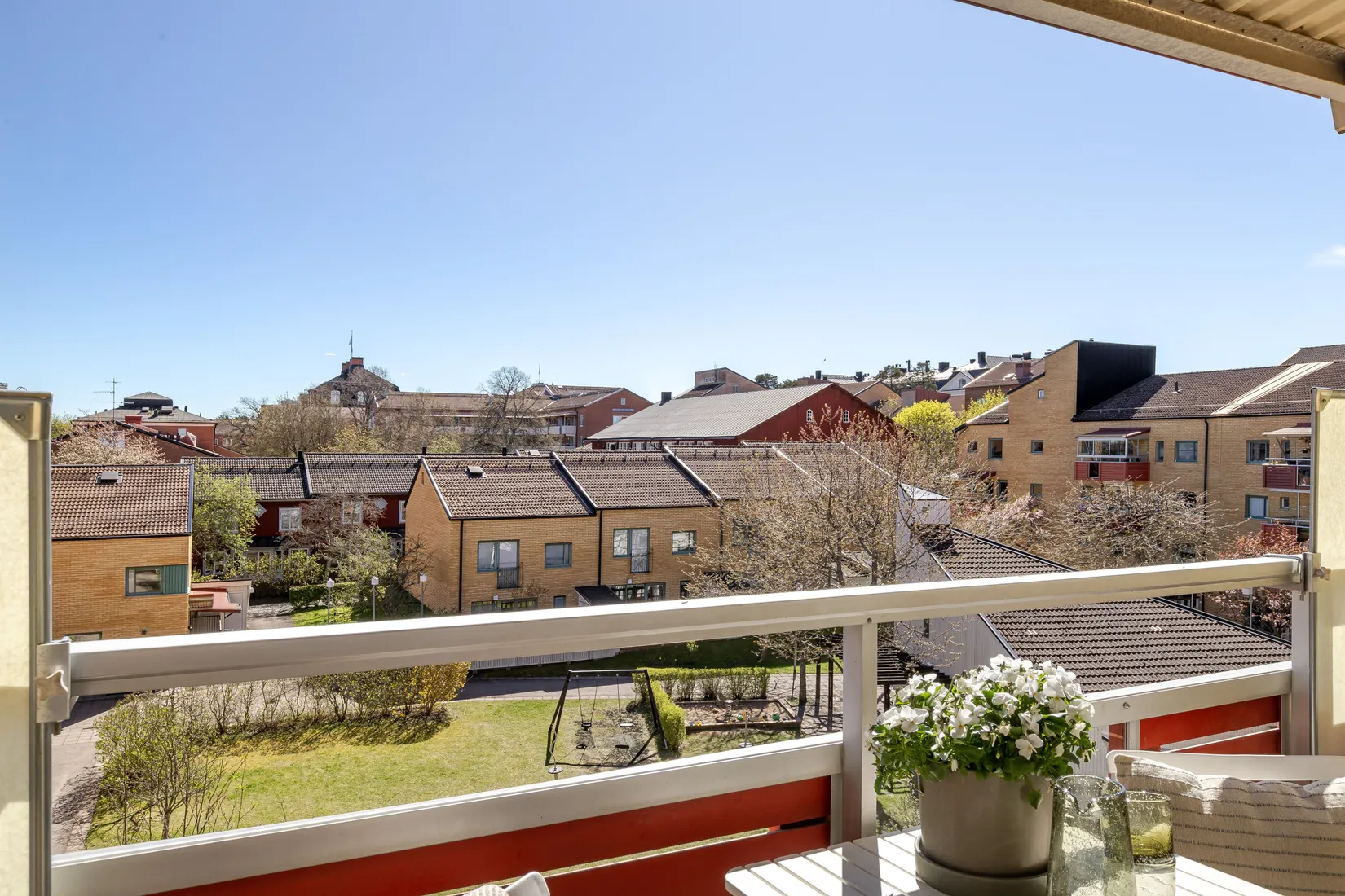 Bostadsrätt, Fridtunagatan 3, T1/Centralt, Linköping