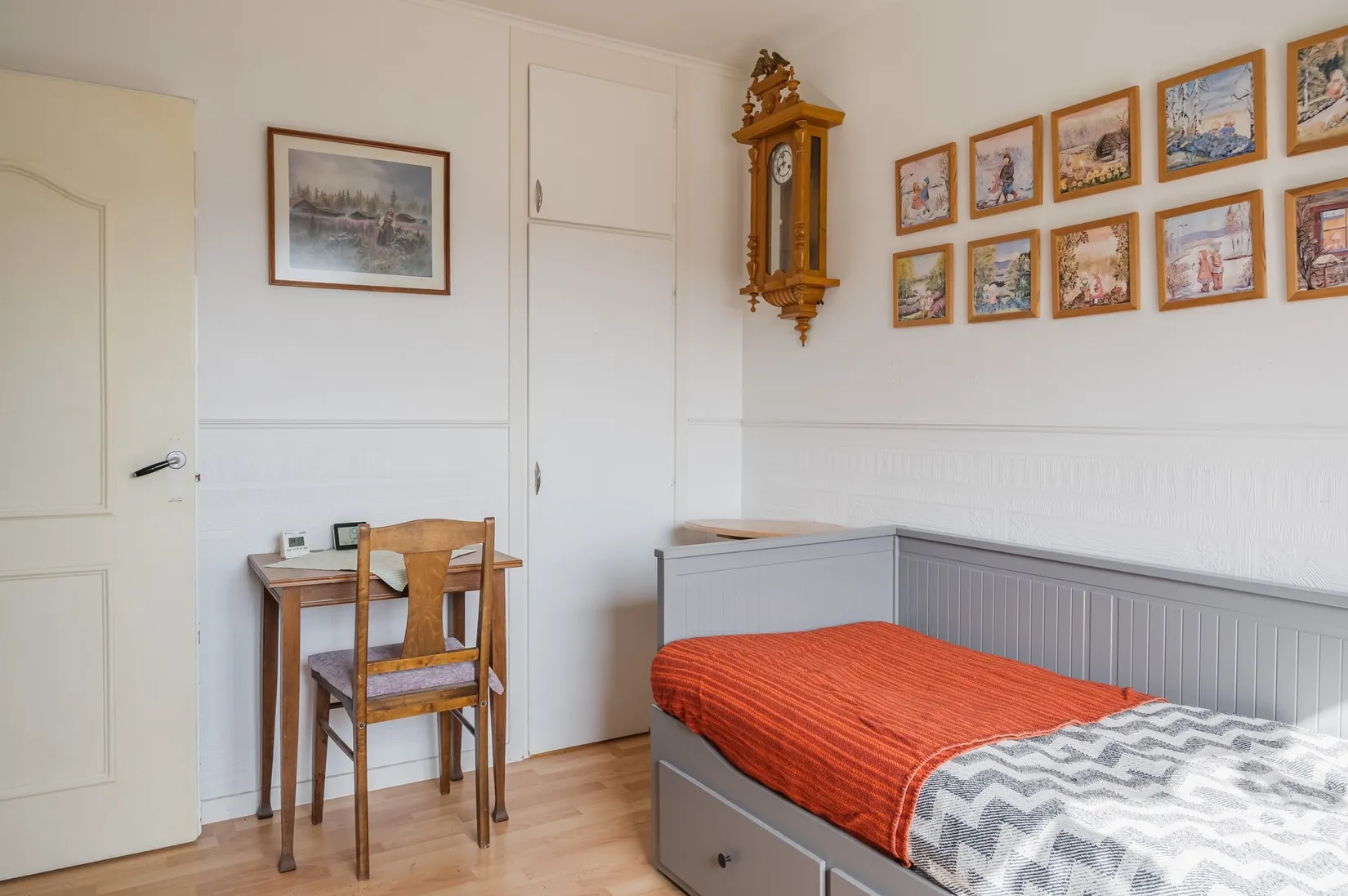 Villa, Centralgatan 29, Ånge