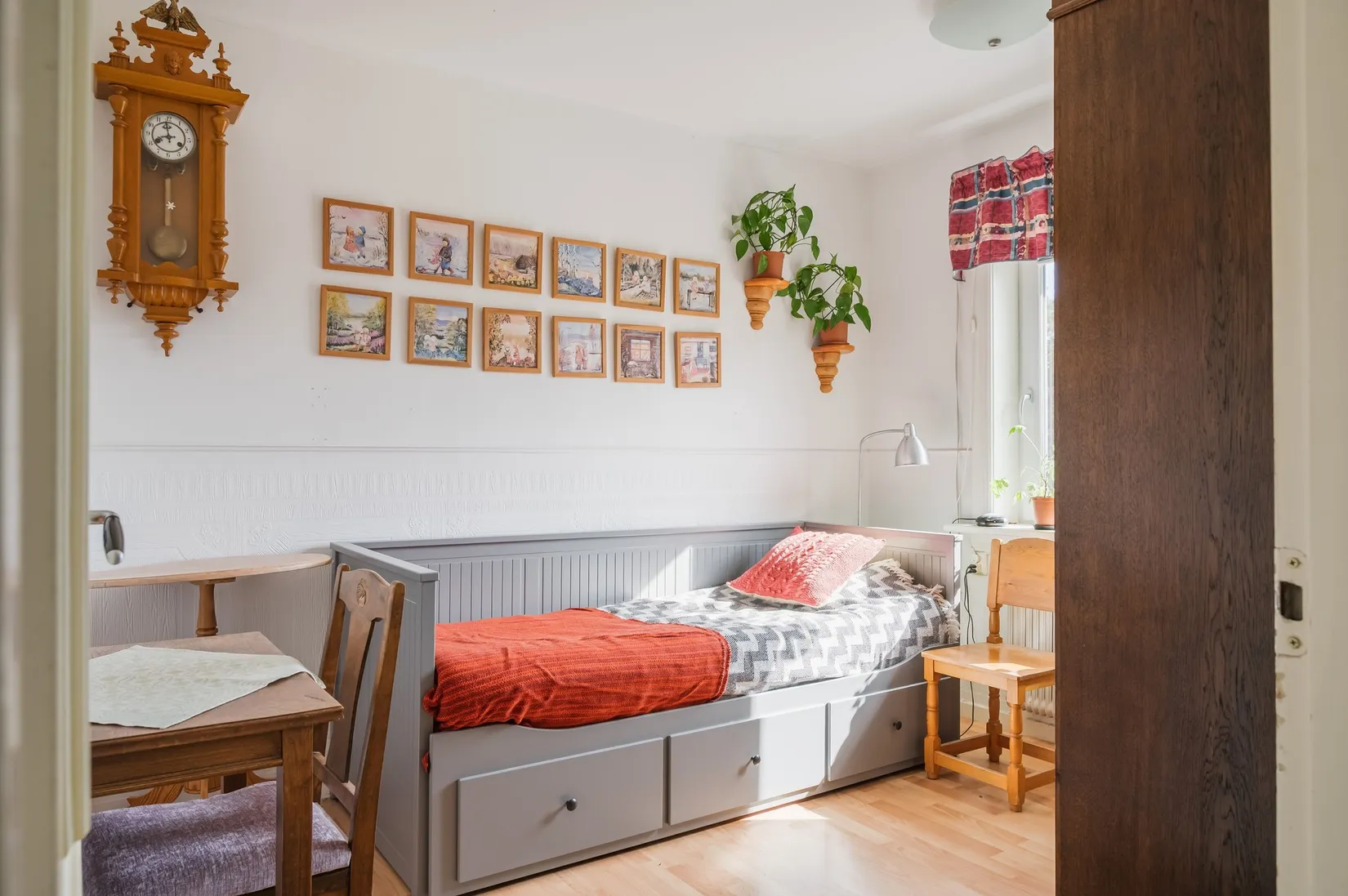 Villa, Centralgatan 29, Ånge