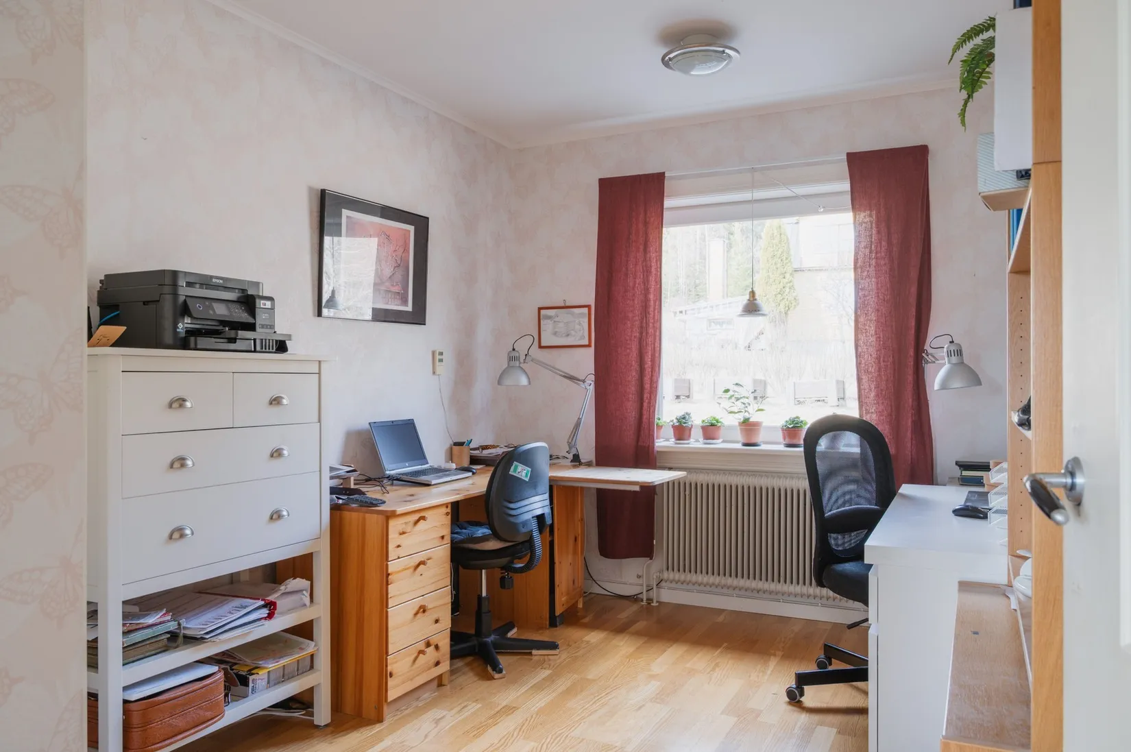 Villa, Centralgatan 29, Ånge