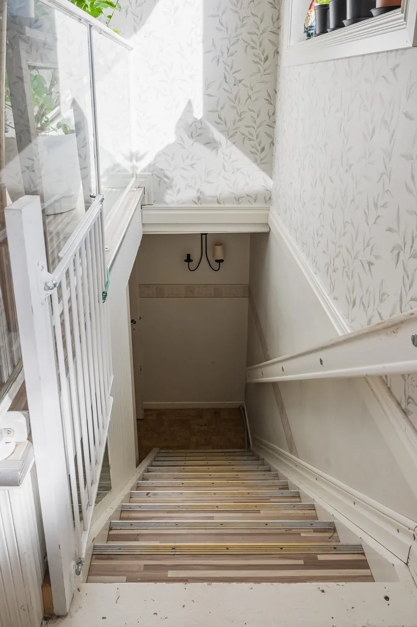 Villa, Centralgatan 29, Ånge