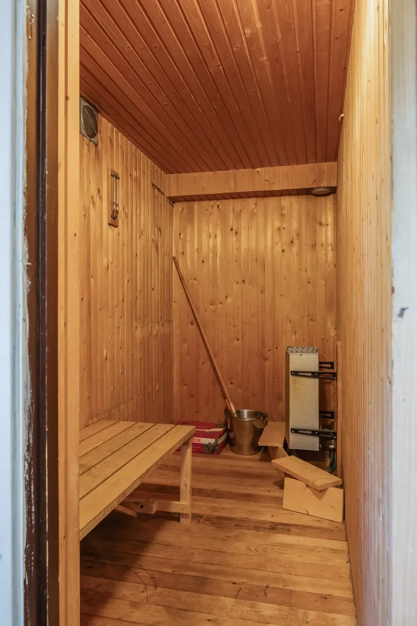 Villa, Centralgatan 29, Ånge