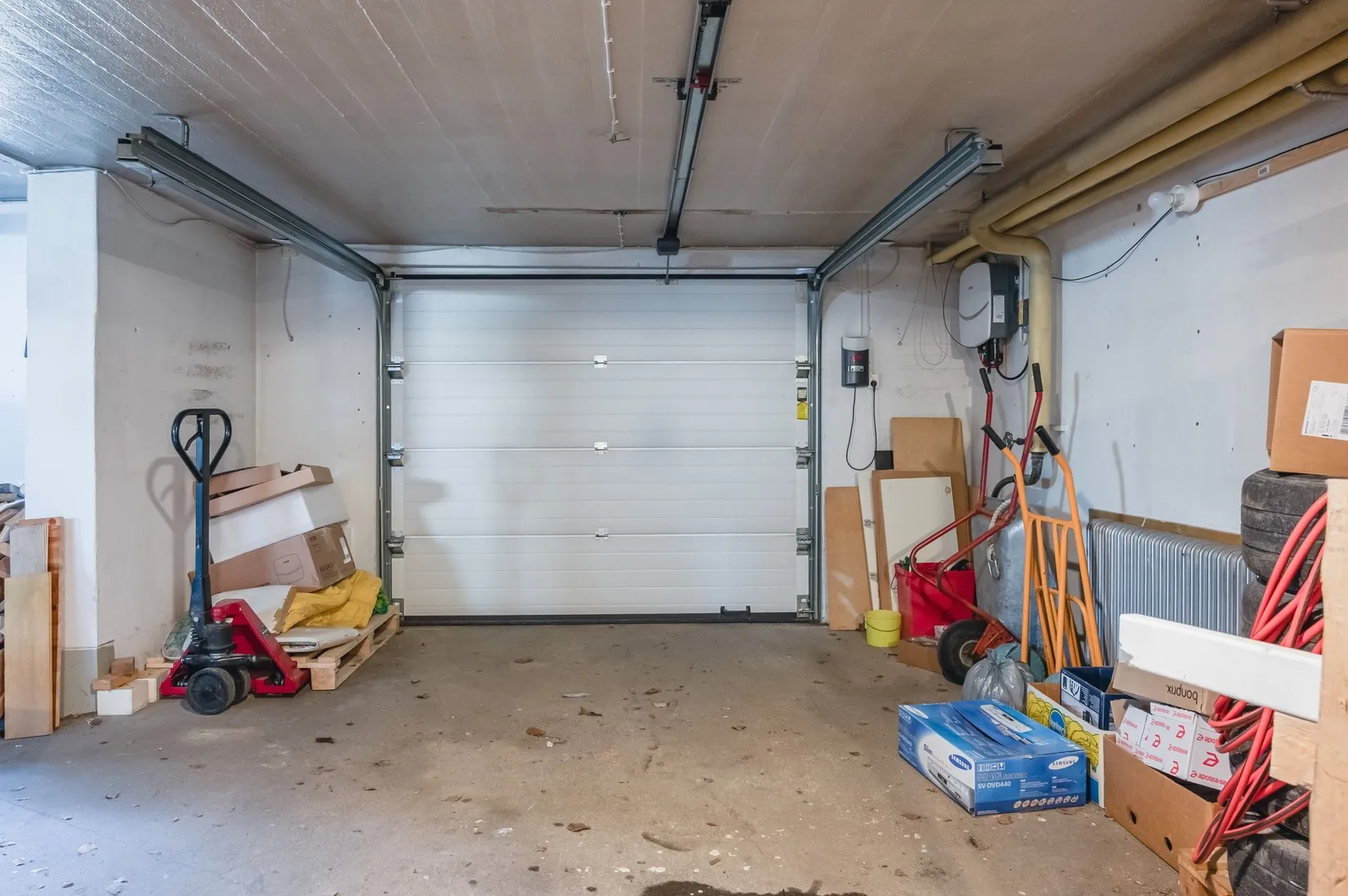 Villa, Centralgatan 29, Ånge