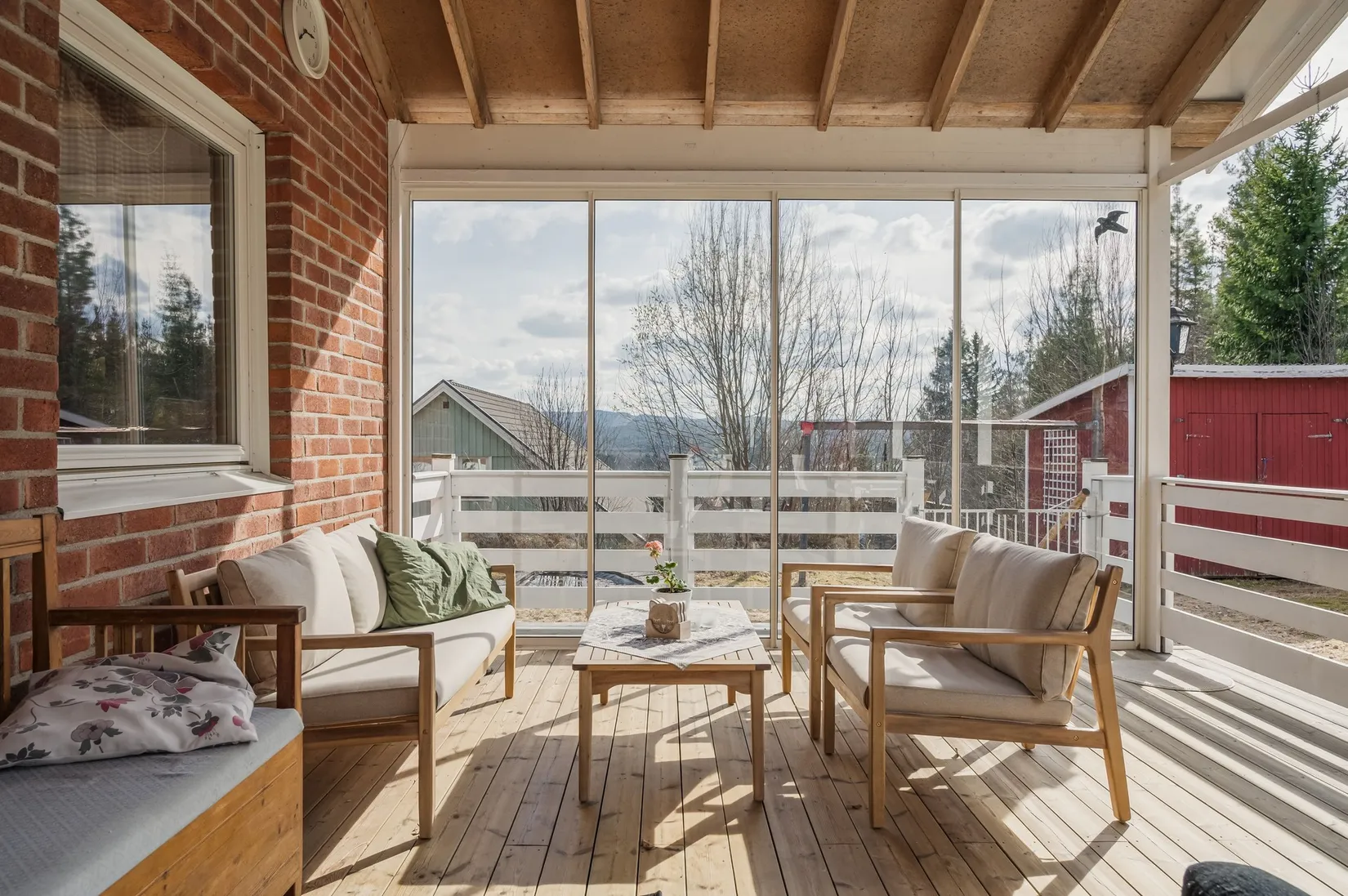 Villa, Centralgatan 29, Ånge