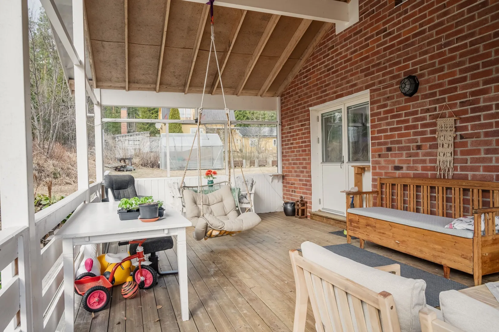 Villa, Centralgatan 29, Ånge