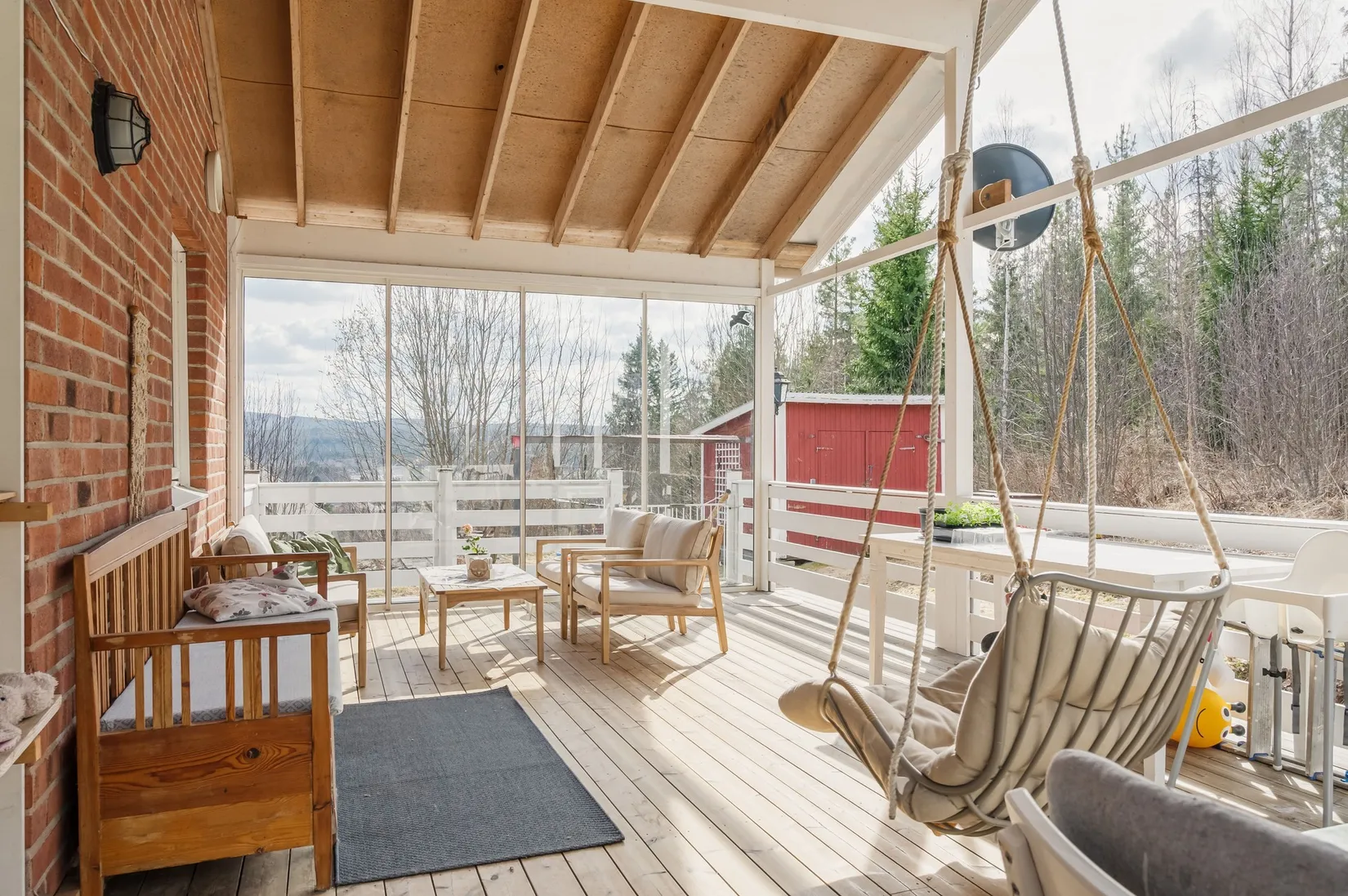 Villa, Centralgatan 29, Ånge