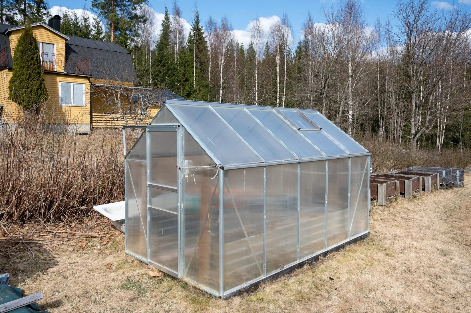 Villa, Centralgatan 29, Ånge