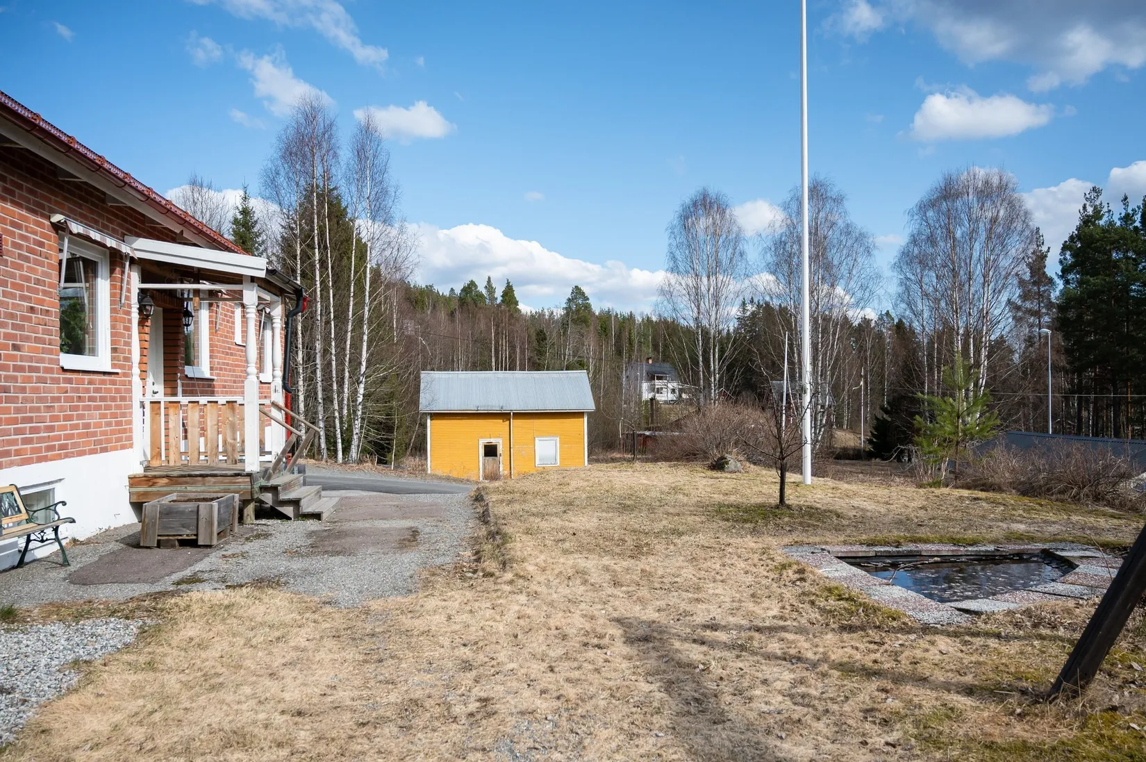 Villa, Centralgatan 29, Ånge