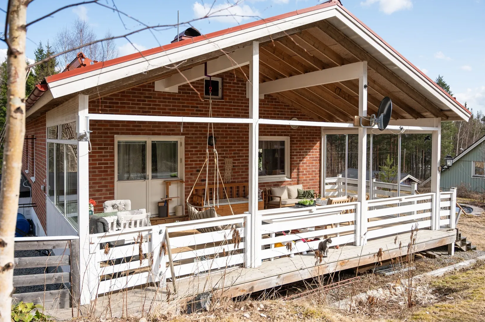 Villa, Centralgatan 29, Ånge