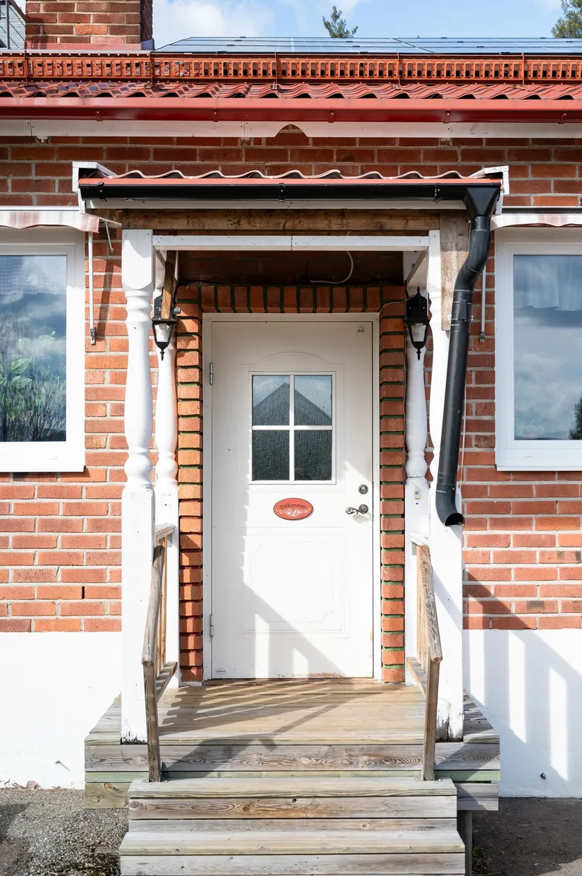 Villa, Centralgatan 29, Ånge