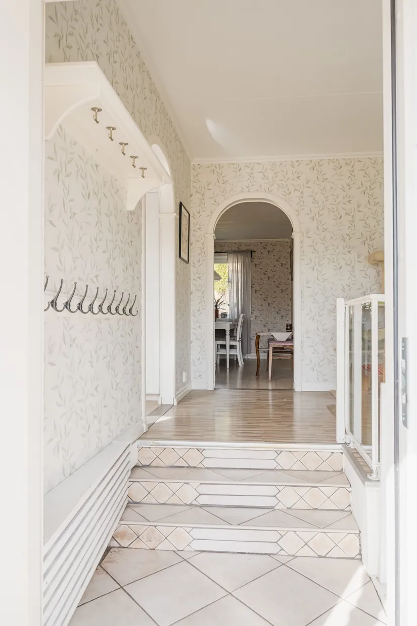 Villa, Centralgatan 29, Ånge