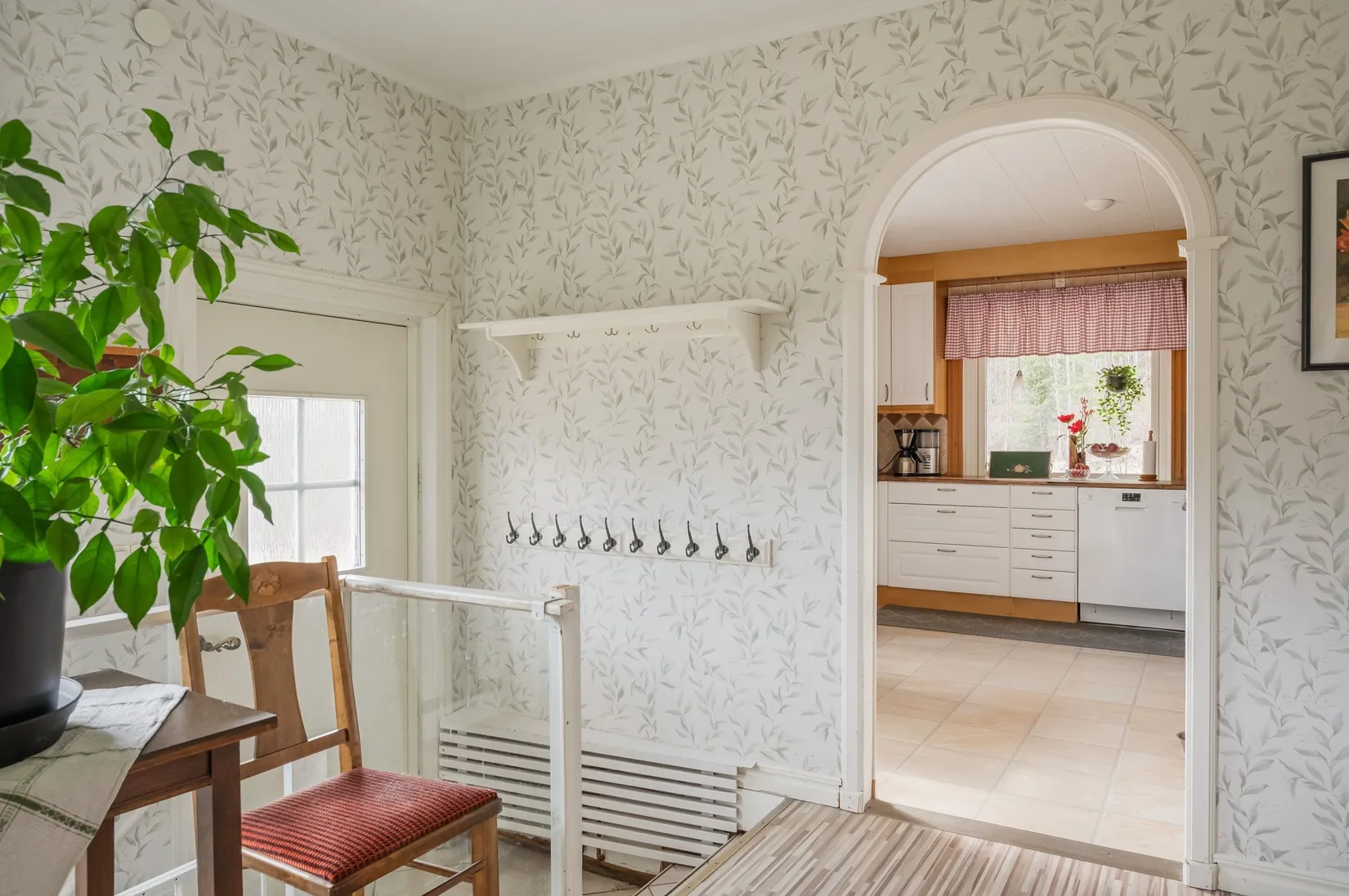 Villa, Centralgatan 29, Ånge