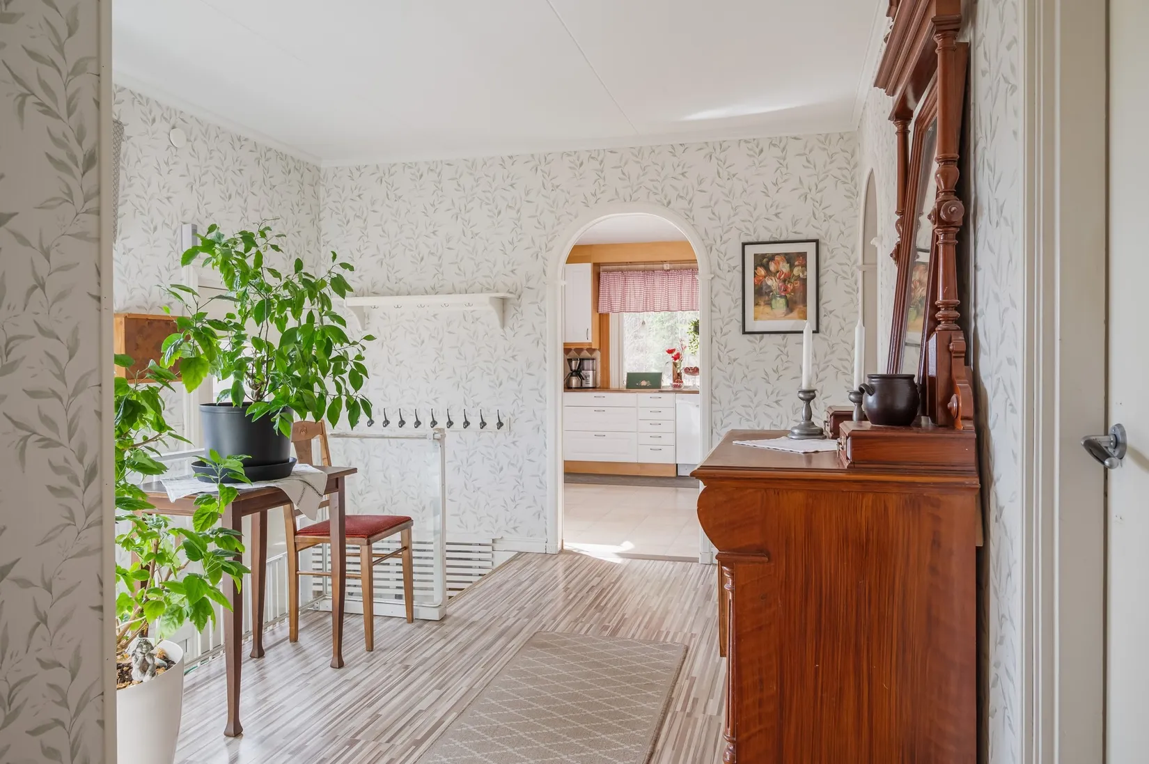 Villa, Centralgatan 29, Ånge