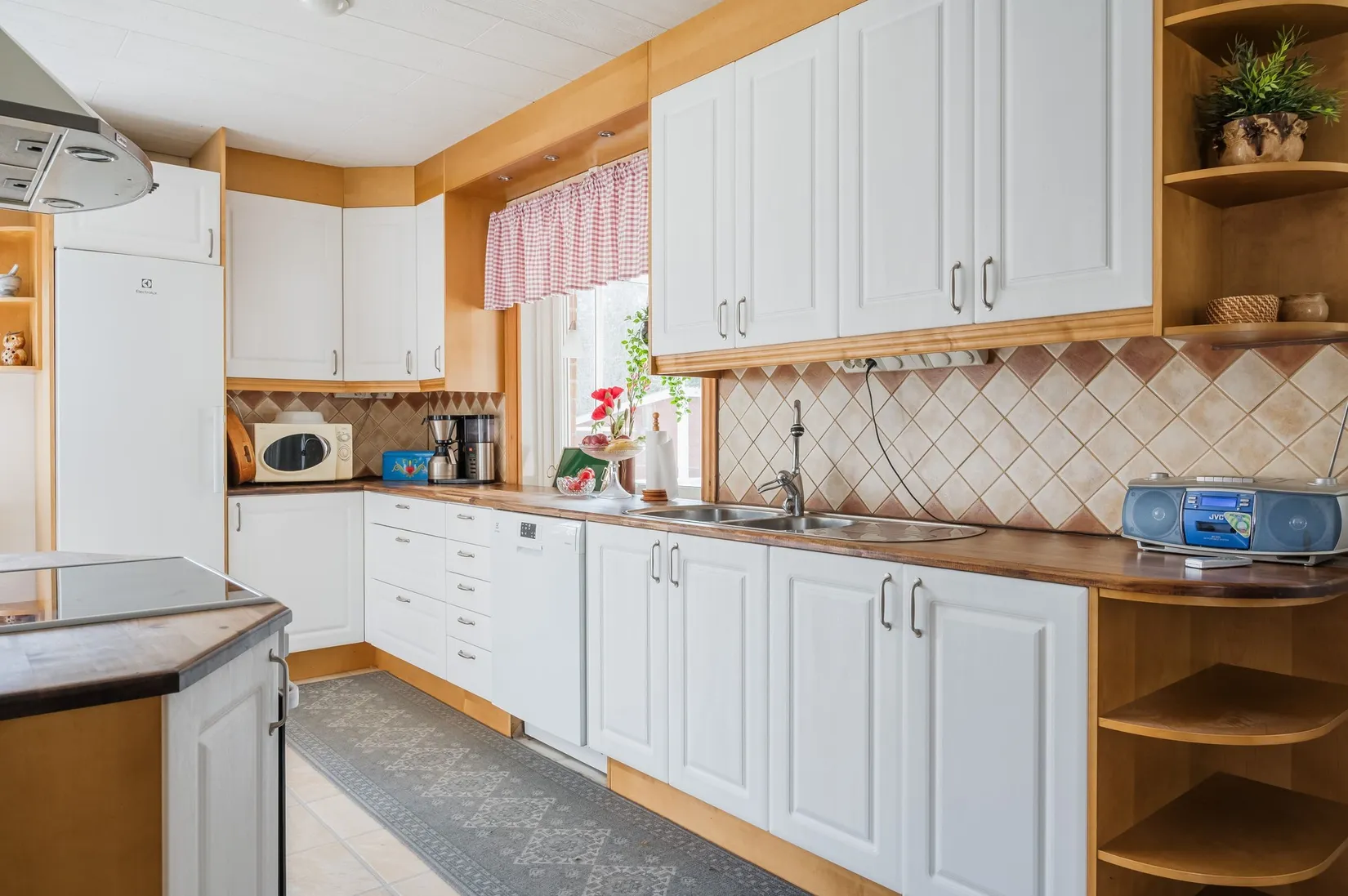 Villa, Centralgatan 29, Ånge