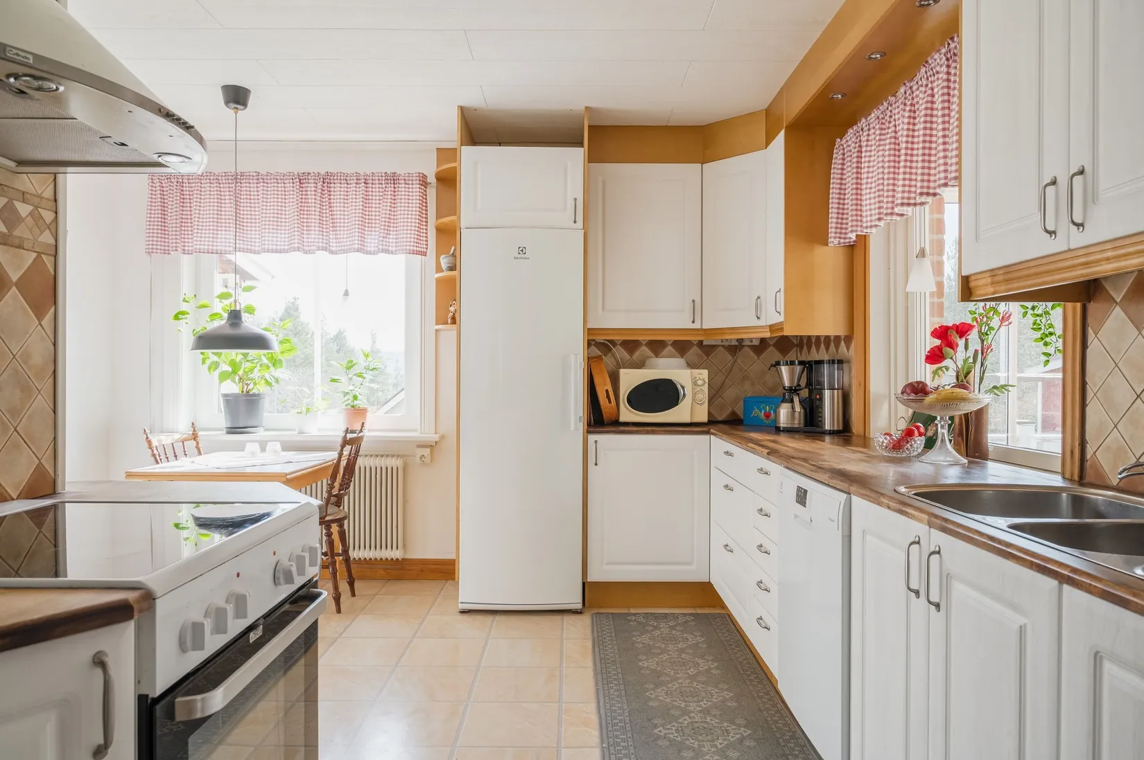 Villa, Centralgatan 29, Ånge