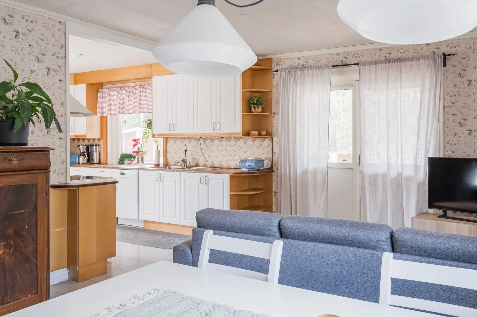 Villa, Centralgatan 29, Ånge