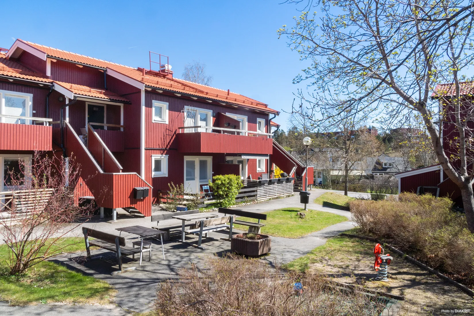 Bostadsrätt, Diamantgången 121, Öringe, Tyresö