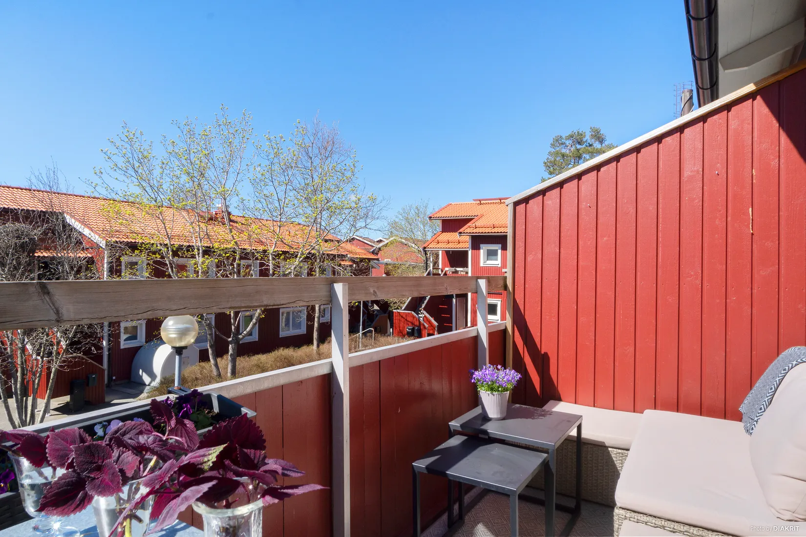 Bostadsrätt, Diamantgången 121, Öringe, Tyresö