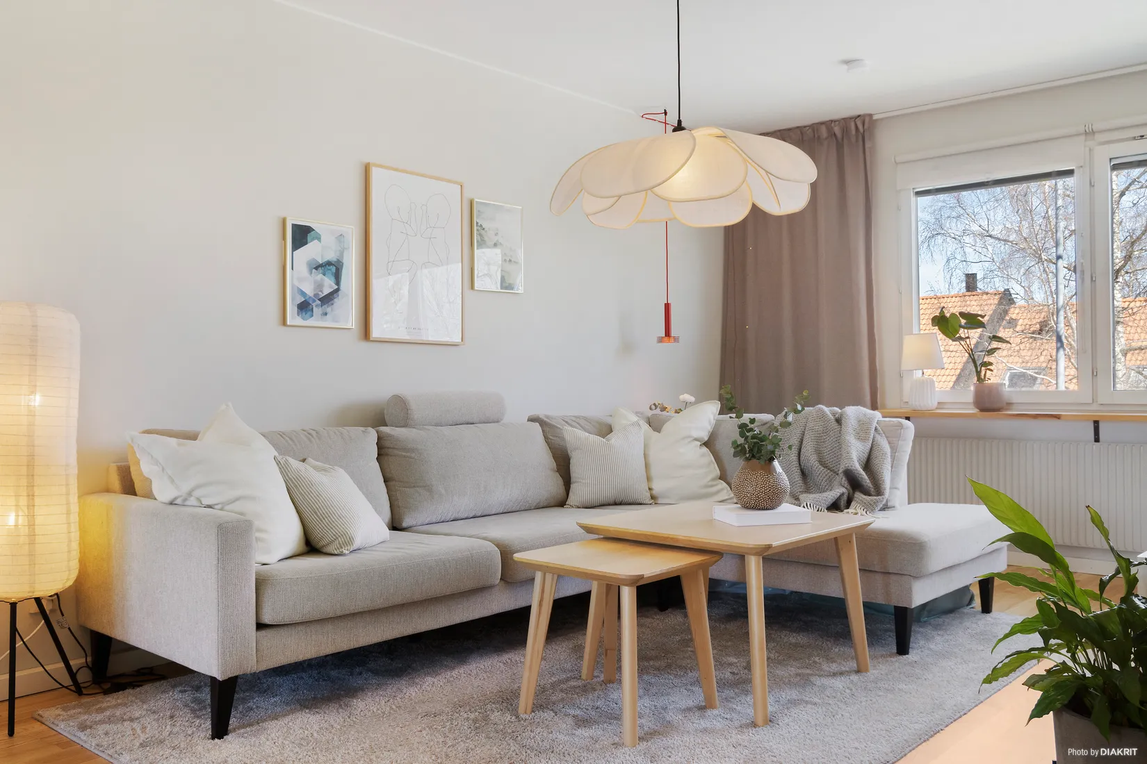 Bostadsrätt, Diamantgången 121, Öringe, Tyresö