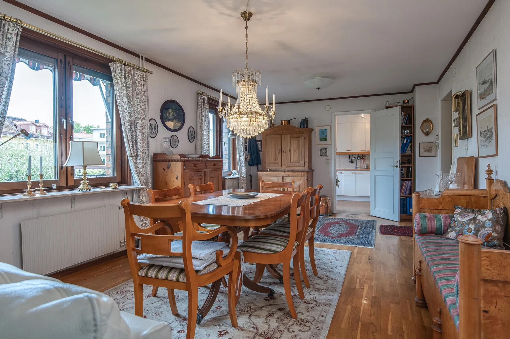 Bostadsrätt, Almstagatan 6, Röda stan, Norrköping