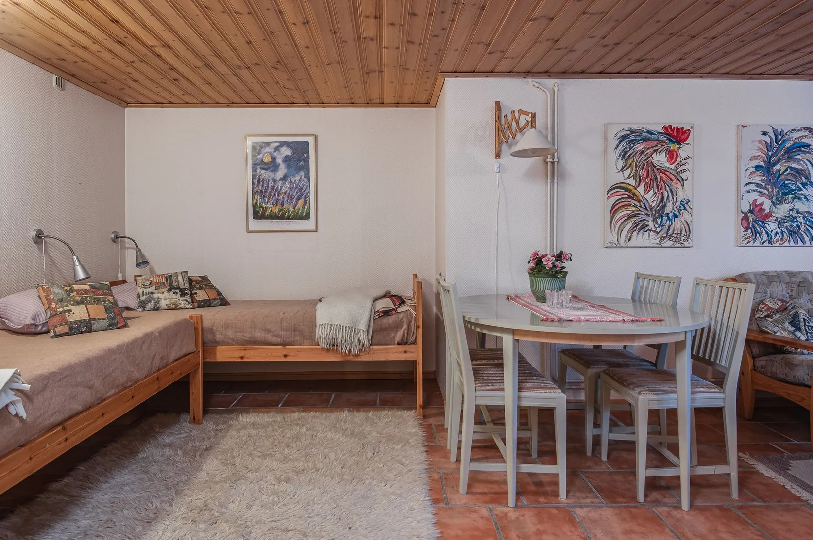Bostadsrätt, Almstagatan 6, Röda stan, Norrköping