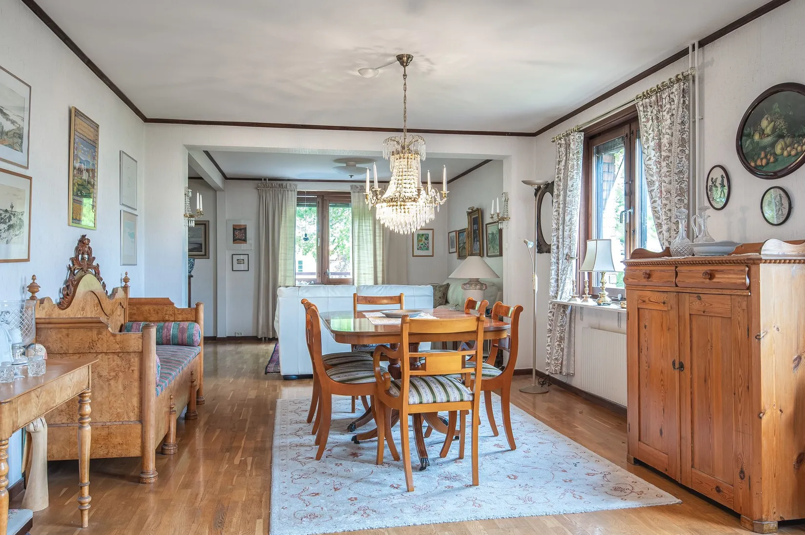 Bostadsrätt, Almstagatan 6, Röda stan, Norrköping