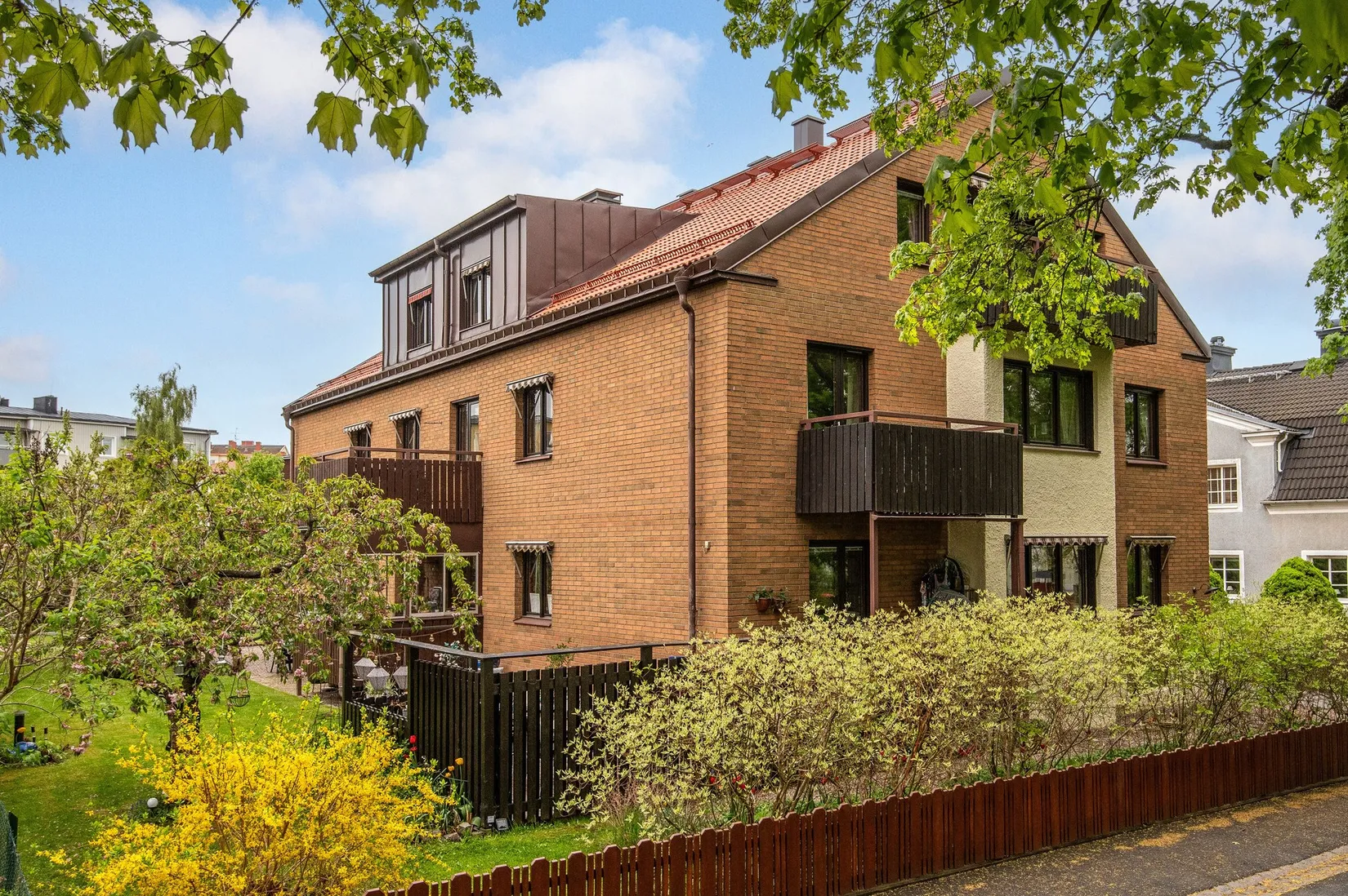 Bostadsrätt, Almstagatan 6, Röda stan, Norrköping
