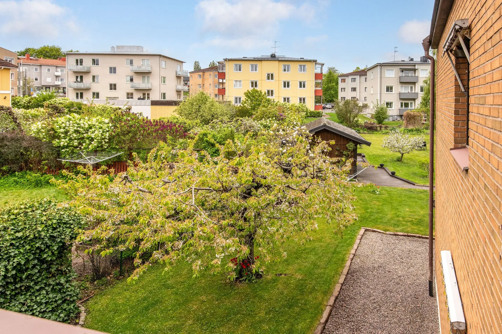 Bostadsrätt, Almstagatan 6, Röda stan, Norrköping