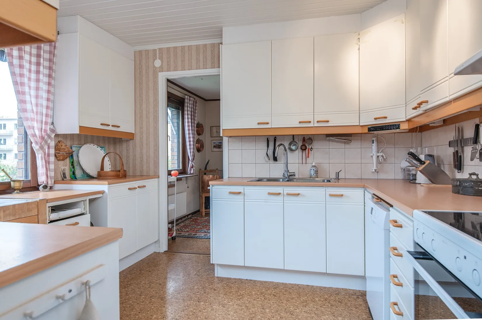 Bostadsrätt, Almstagatan 6, Röda stan, Norrköping