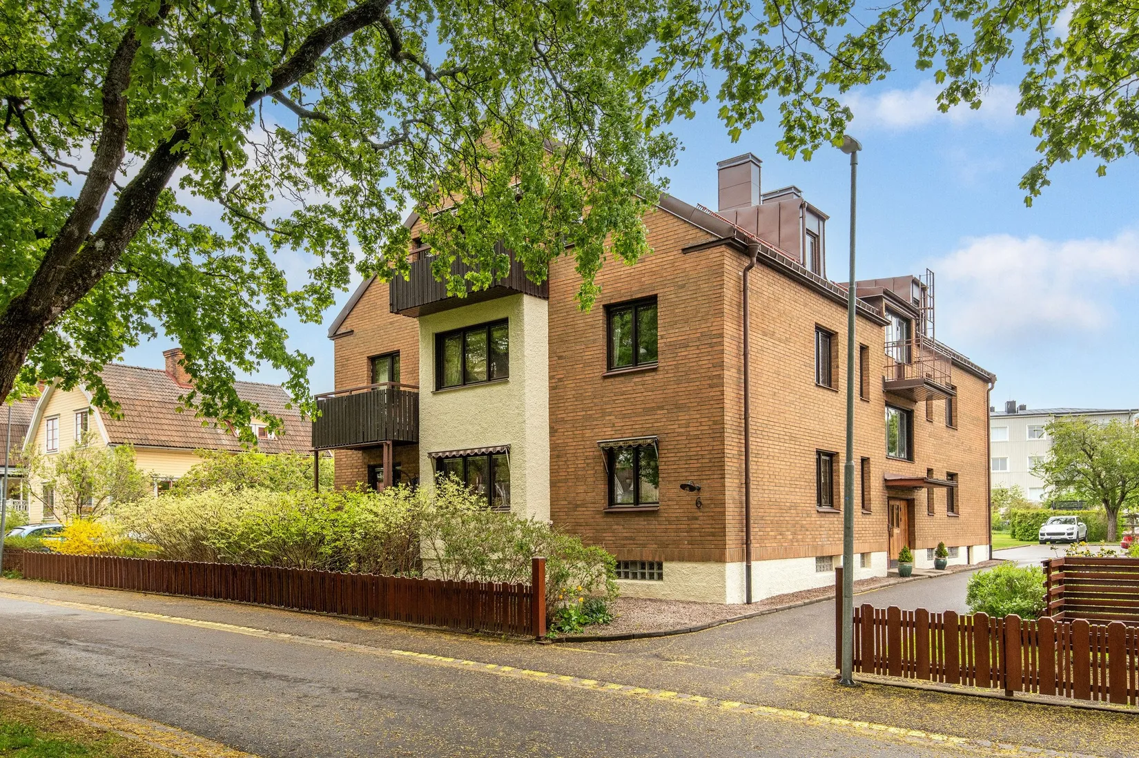 Bostadsrätt, Almstagatan 6, Röda stan, Norrköping