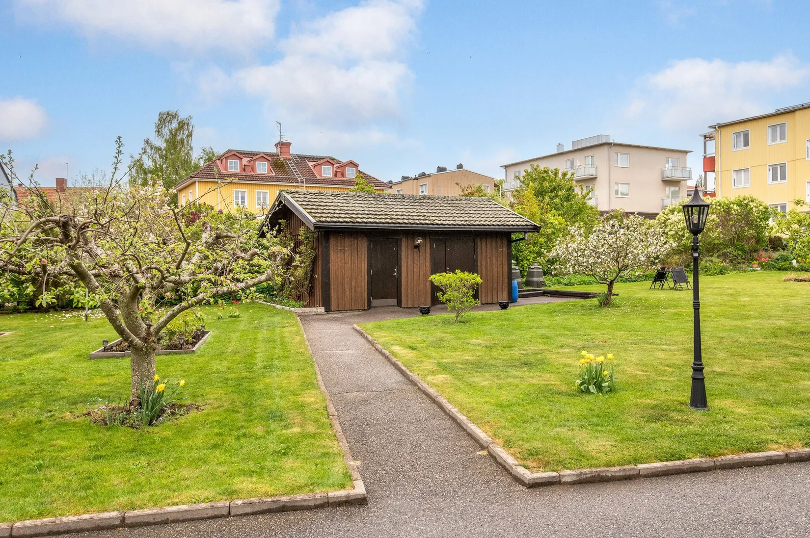 Bostadsrätt, Almstagatan 6, Röda stan, Norrköping