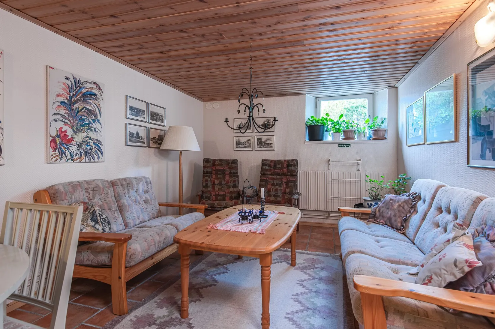 Bostadsrätt, Almstagatan 6, Röda stan, Norrköping