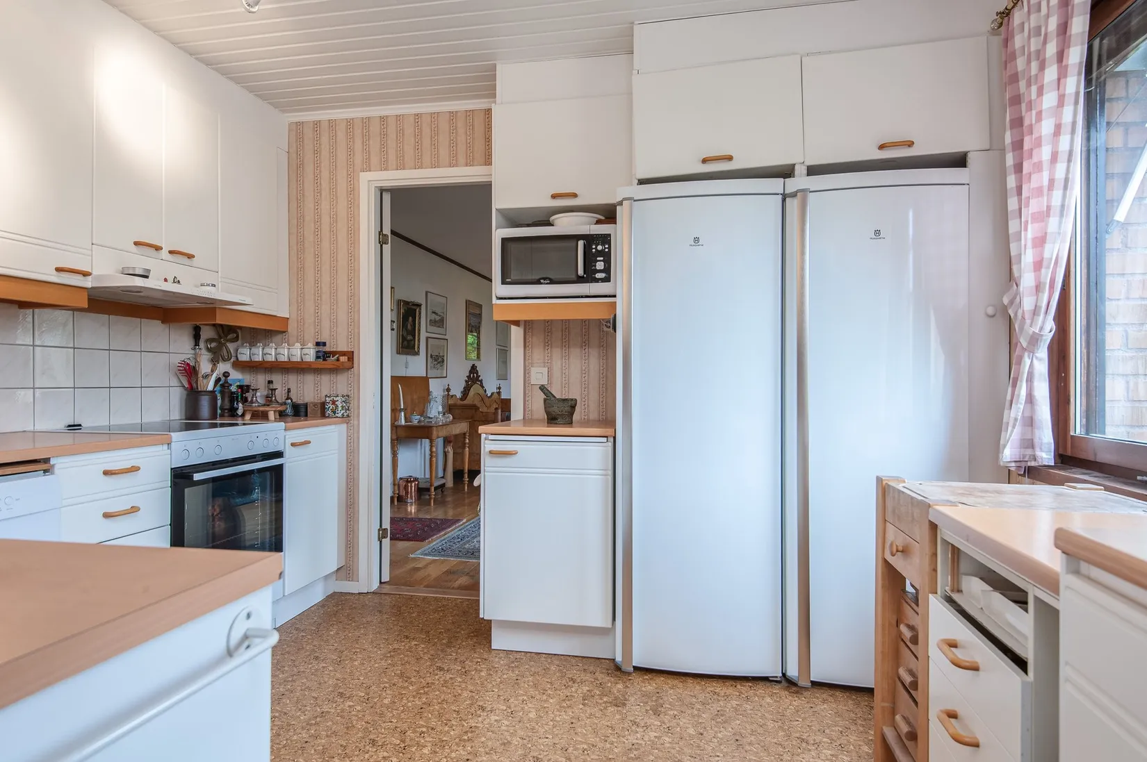Bostadsrätt, Almstagatan 6, Röda stan, Norrköping