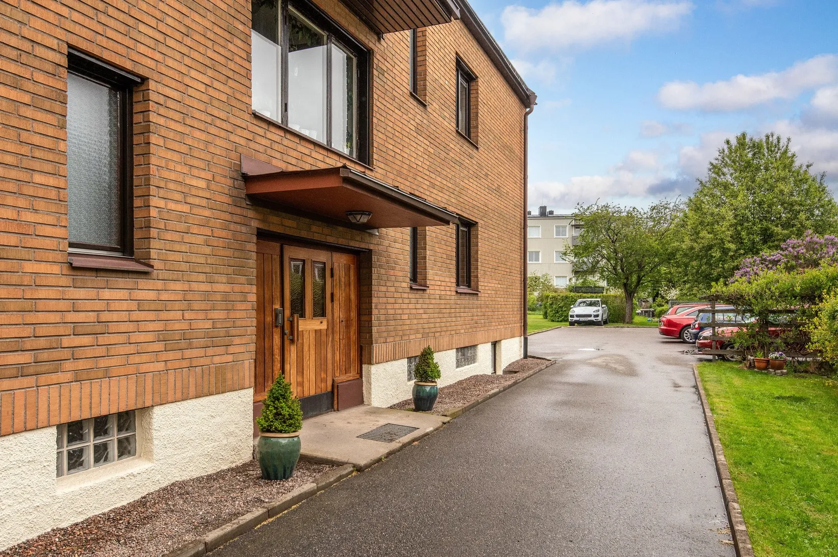 Bostadsrätt, Almstagatan 6, Röda stan, Norrköping