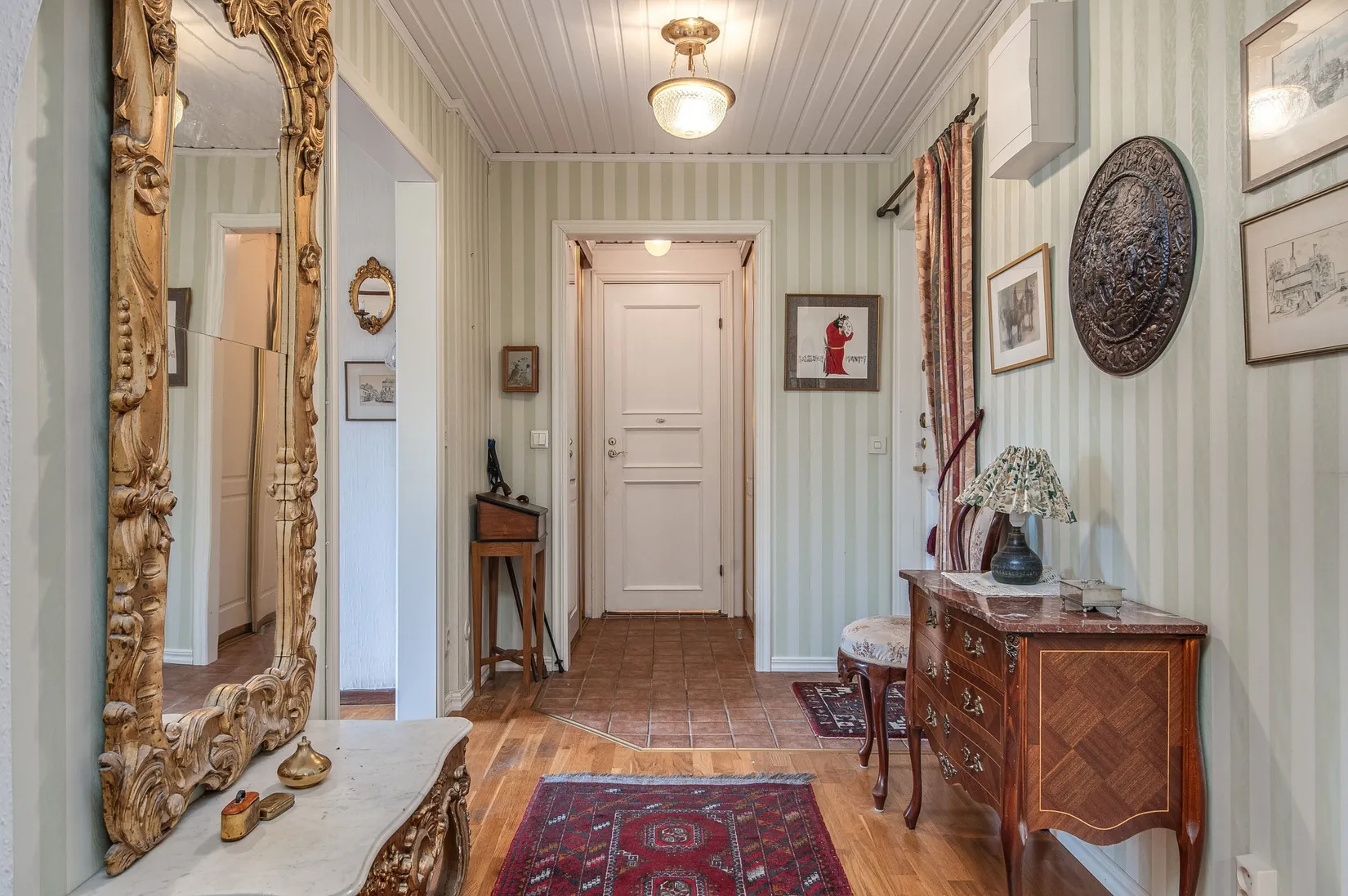 Bostadsrätt, Almstagatan 6, Röda stan, Norrköping