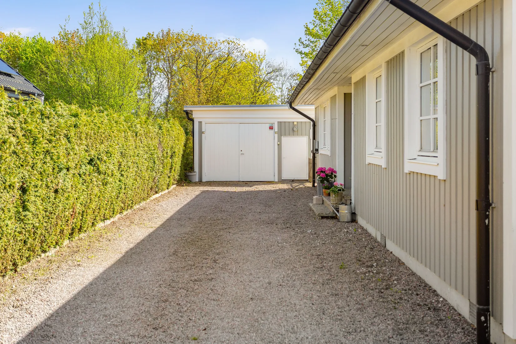 Villa, Kroppåkragatan 11, Ängelholm