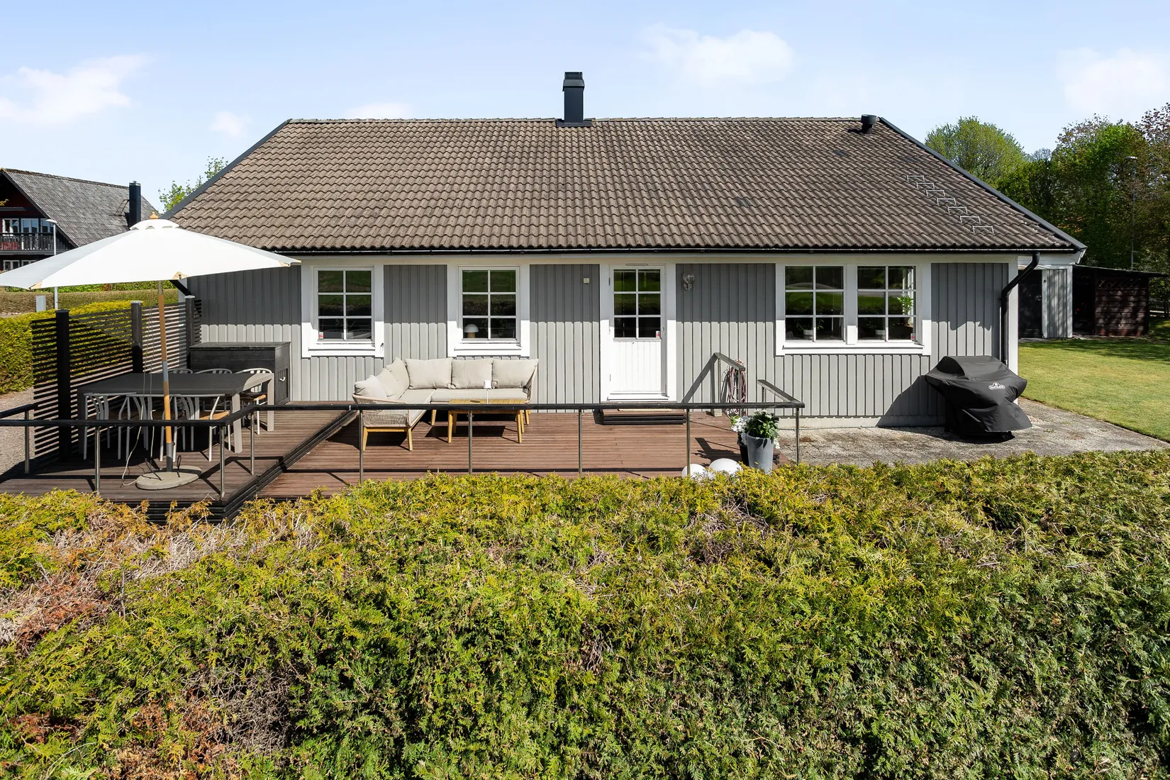 Villa, Kroppåkragatan 11, Ängelholm