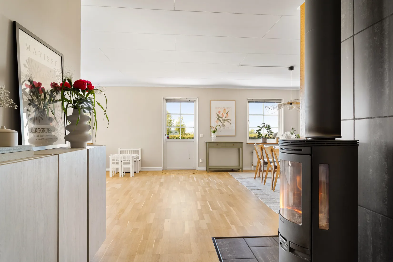 Villa, Kroppåkragatan 11, Ängelholm