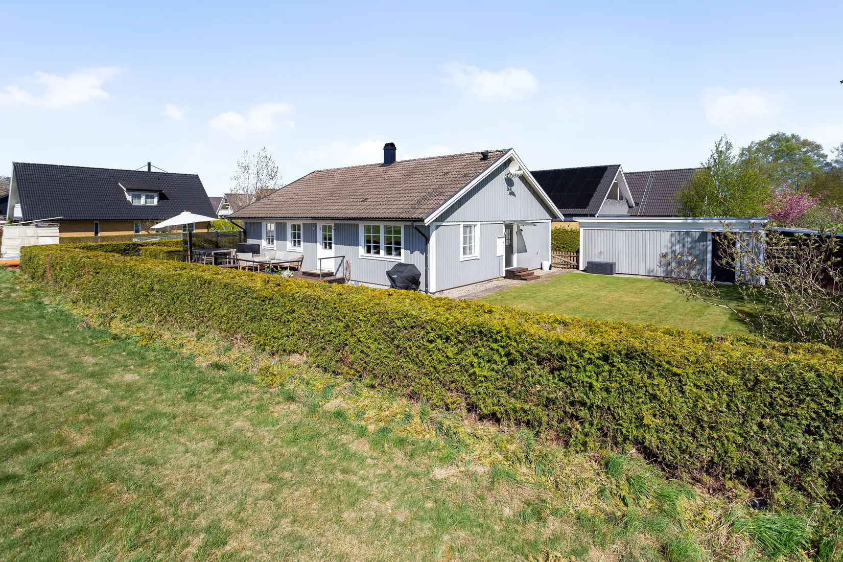 Villa, Kroppåkragatan 11, Ängelholm