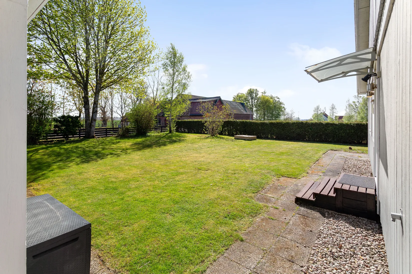 Villa, Kroppåkragatan 11, Ängelholm