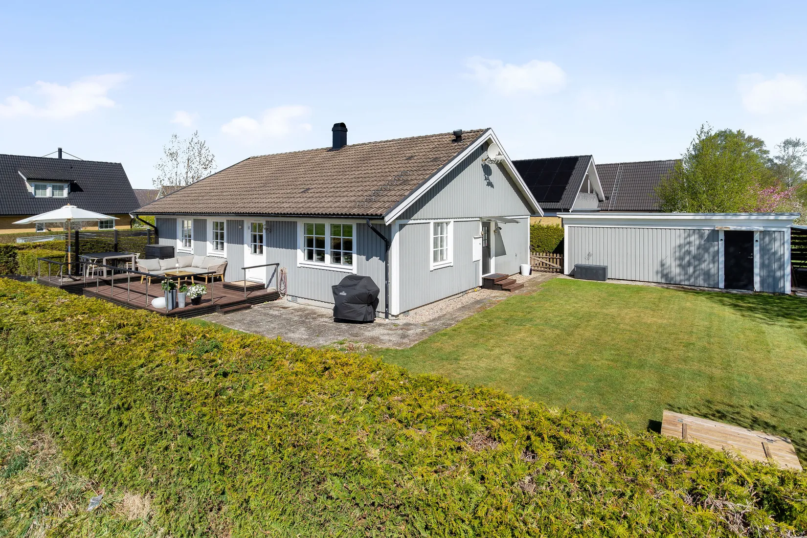 Villa, Kroppåkragatan 11, Ängelholm