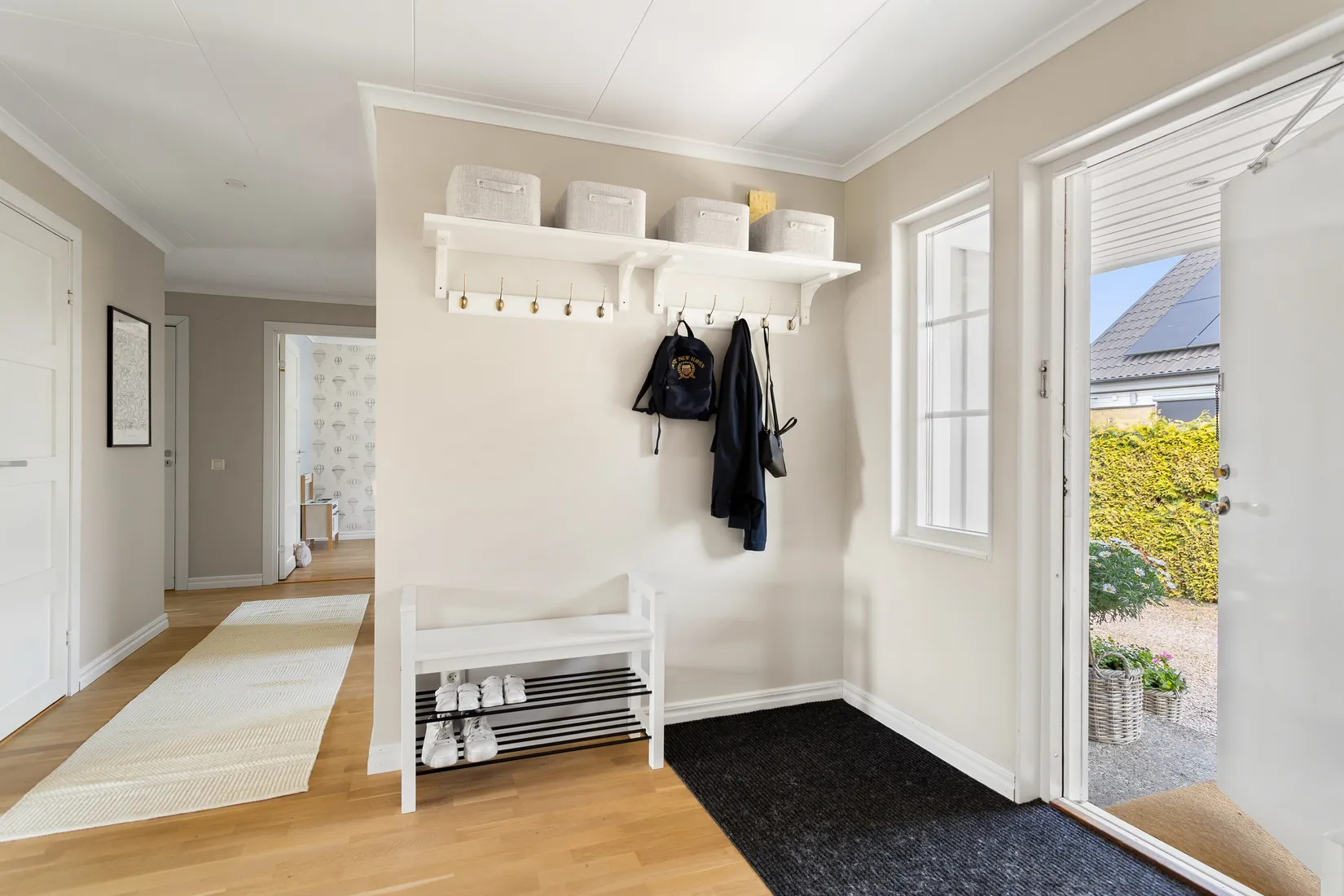 Villa, Kroppåkragatan 11, Ängelholm